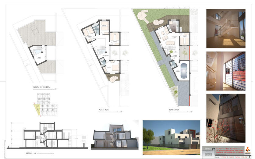 Arquitectos-Almeria-Viviendas-Architects-Residential Dwellings