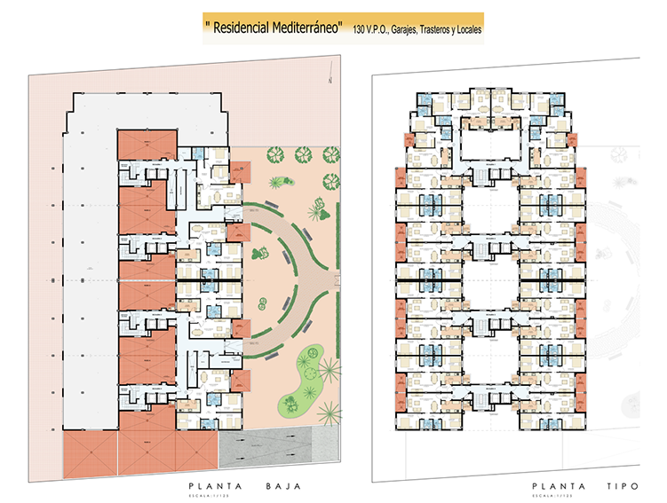 Arquitectos-Almeria-Viviendas-Architects