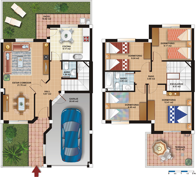 Arquitectos-Almeria-Viviendas-Architects