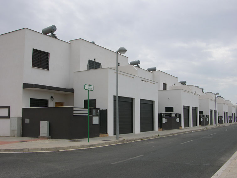 Arquitectos-Almeria-Viviendas-Architects-Residential Dwellings