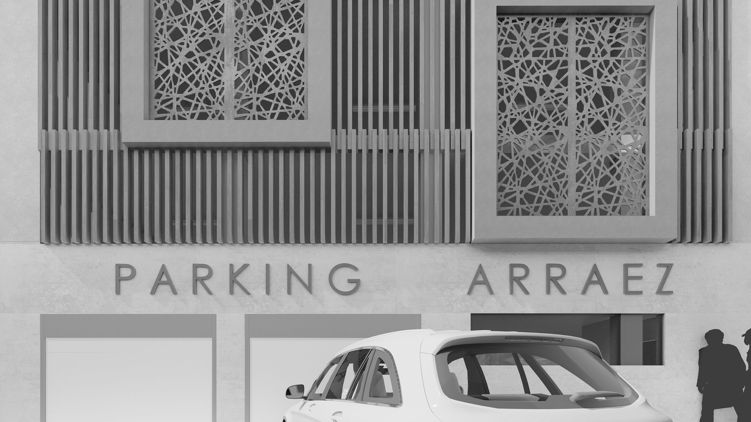 Arquitectos-Almeria-Architects-Vivienda unifamiliar-Diseño-Private Residence