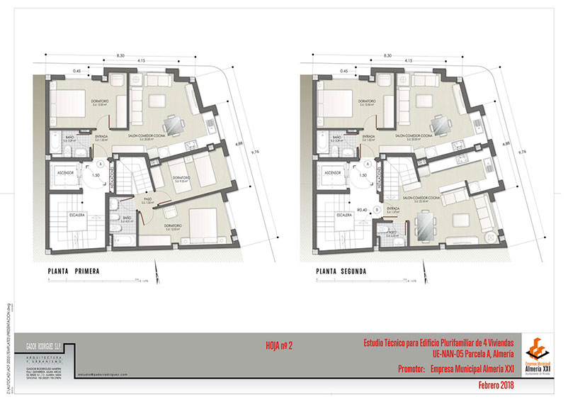 Arquitectos-Almeria-Viviendas-Architects-Residential Dwellings