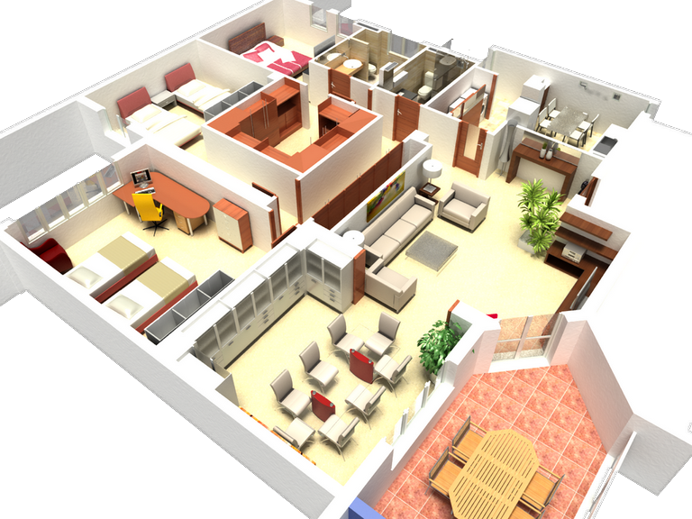 Arquitectos-Almeria-Architects-Interior Design-Comercial-Adaptacion-Reforma-Interiorismo