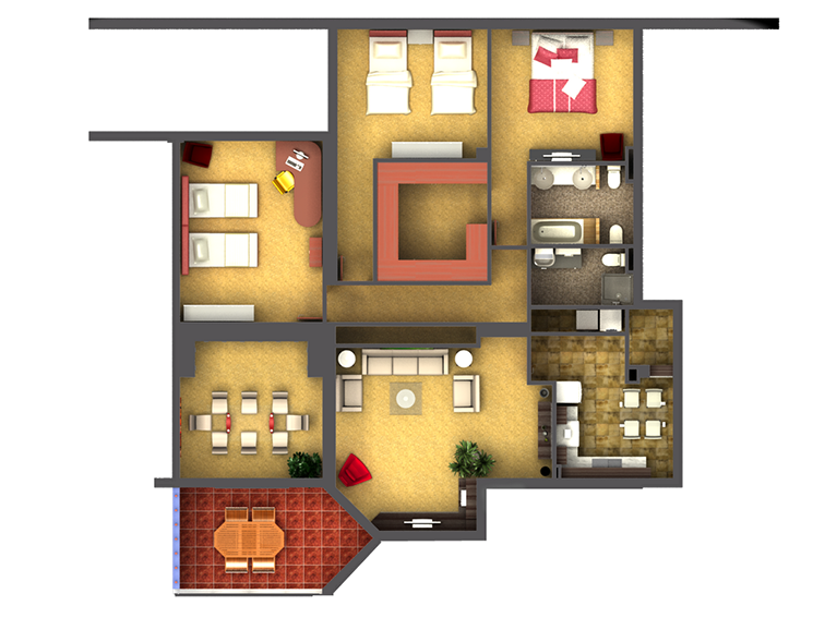 Arquitectos-Almeria-Architects-Interior Design-Comercial-Adaptacion-Reforma-Interiorismo