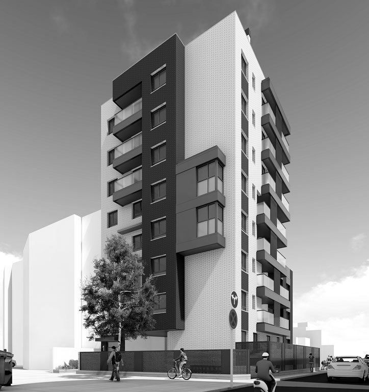 Arquitectos-Almeria-Architects-Vivienda unifamiliar-Diseño-Private Residence