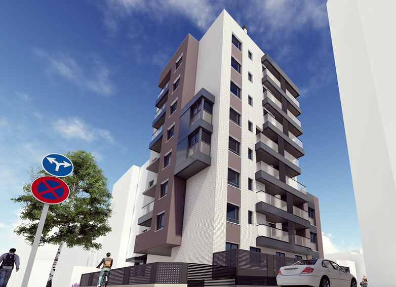 Arquitectos-Almeria-Viviendas-Architects-Residential Dwellings