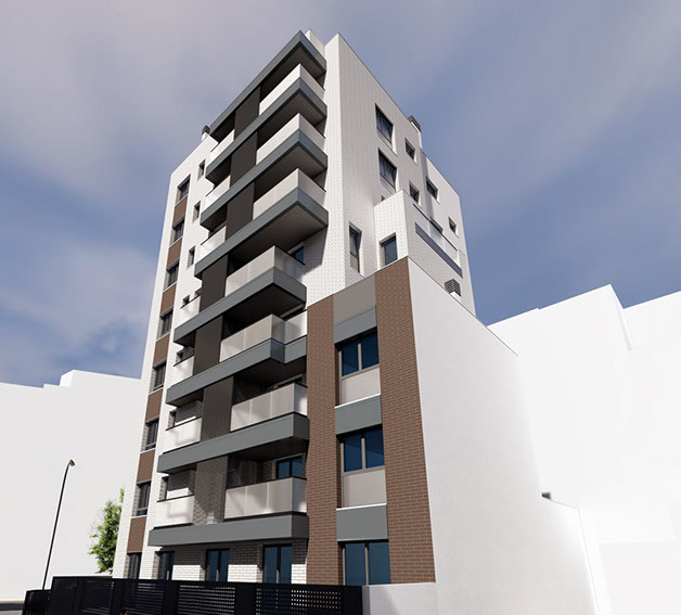 Arquitectos-Almeria-Viviendas-Architects-Residential Dwellings