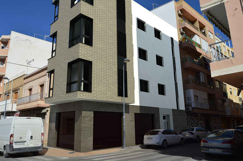 Arquitectos-Almeria-Viviendas-Architects-Residential Dwellings