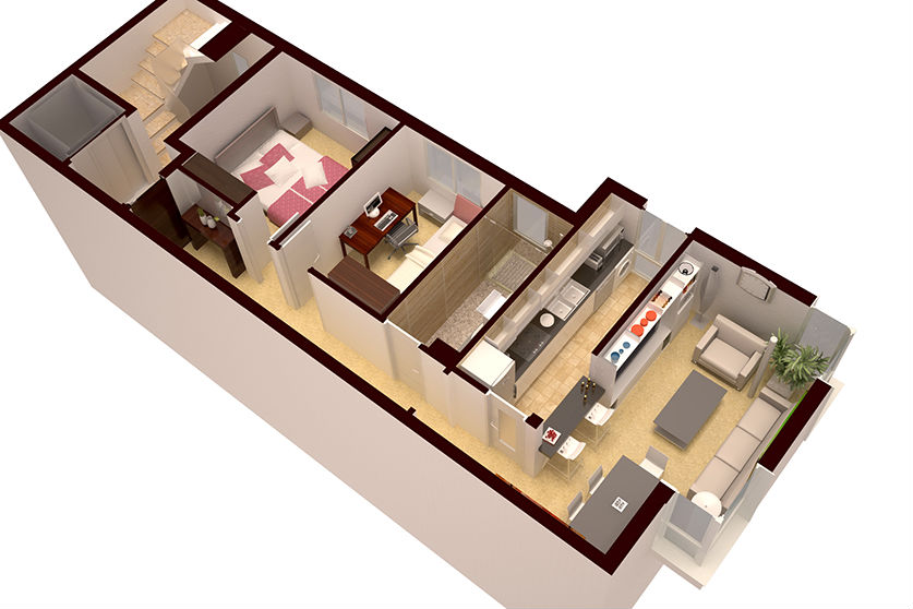 Arquitectos-Almeria-Viviendas-Architects-Residential Dwellings