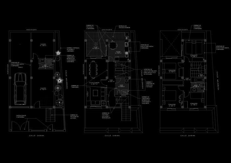 Arquitectos-Almeria-Architects-Reformas-Interiorismo-Private Residence-Fit out