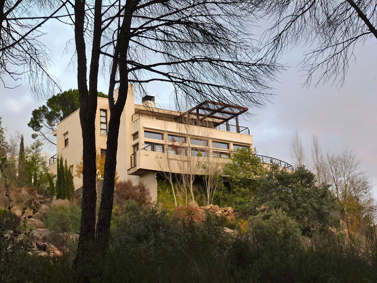 Arquitectos-Almeria-Architects-Vivienda unifamiliar-Diseño-Private Residence