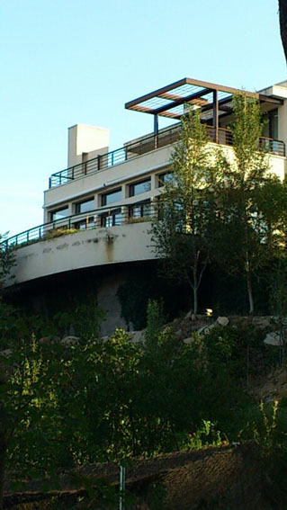 Arquitectos-Almeria-Architects-Vivienda unifamiliar-Diseño-Private Residence