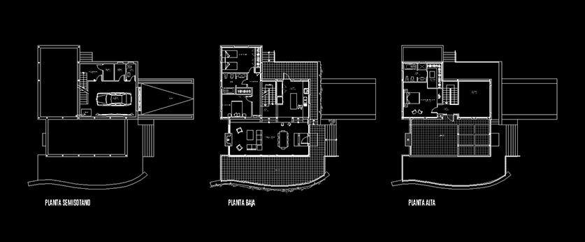 Arquitectos-Almeria-Architects-Vivienda unifamiliar-Diseño-Private Residence
