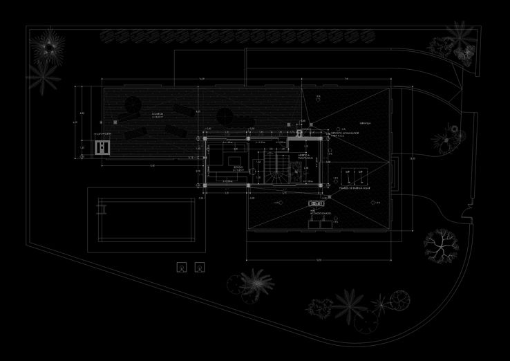 Arquitectos-Almeria-Architects-Vivienda unifamiliar-Diseño-Private Residence