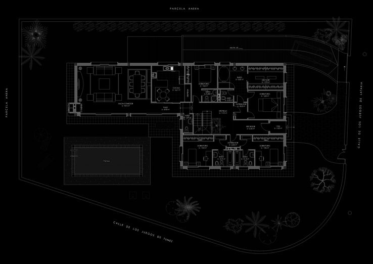 Arquitectos-Almeria-Architects-Vivienda unifamiliar-Diseño-Private Residence