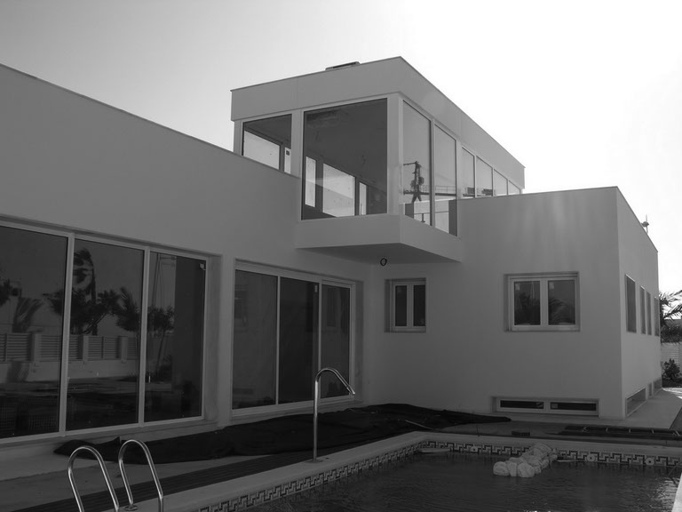 Arquitectos-Almeria-Architects-Vivienda unifamiliar-Diseño-Private Residence