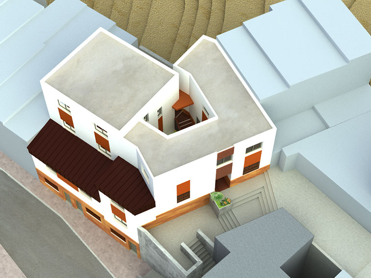 Arquitectos-Almeria-Viviendas-Architects-Residential Dwellings