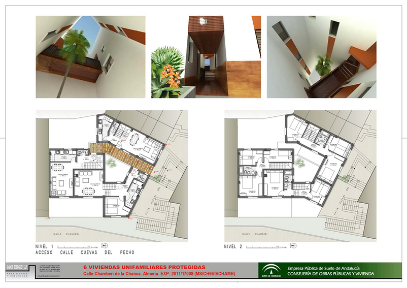 Arquitectos-Almeria-Viviendas-Architects-Residential Dwellings