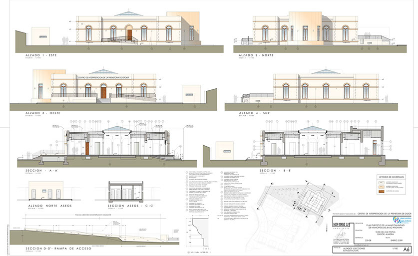 Arquitectos-Almeria-Obra Publica-Architects-Public Work