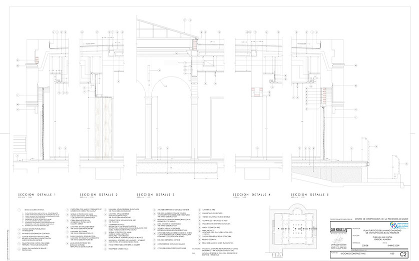 Arquitectos-Almeria-Obra Publica-Architects-Public Work