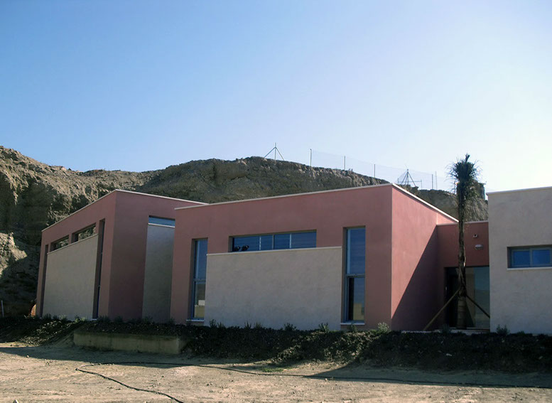 Arquitectos-Almeria-Obra Publica-Architects-Public Work