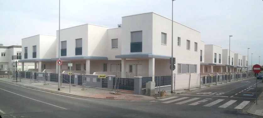 Arquitectos-Almeria-Viviendas-Architects-Residential Dwellings