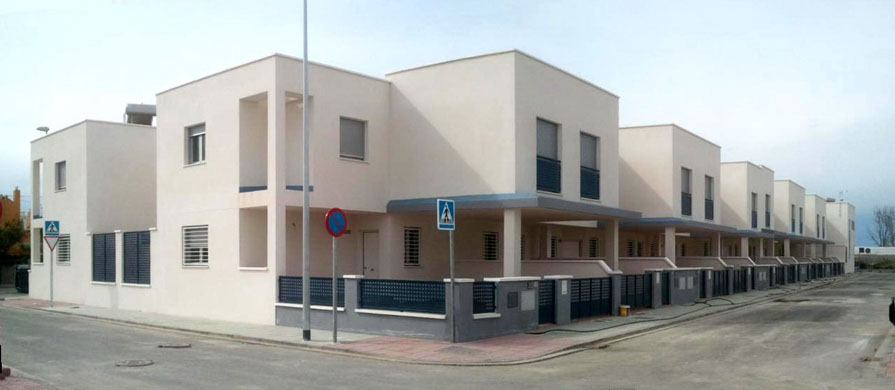 Arquitectos-Almeria-Viviendas-Architects-Residential Dwellings