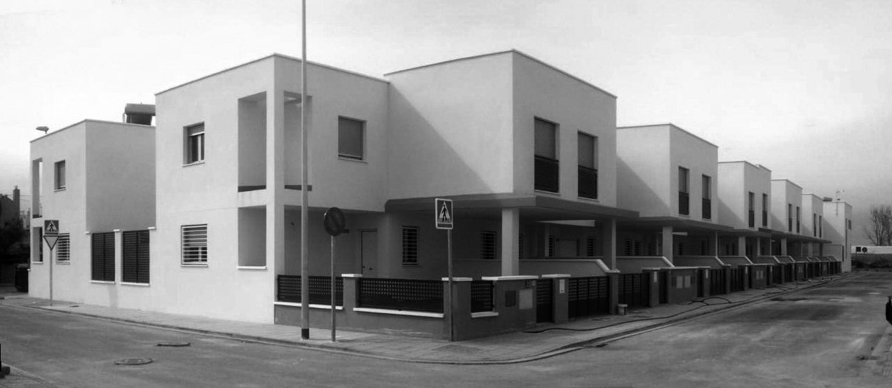 Arquitectos-Almeria-Architects-Vivienda unifamiliar-Diseño-Private Residence