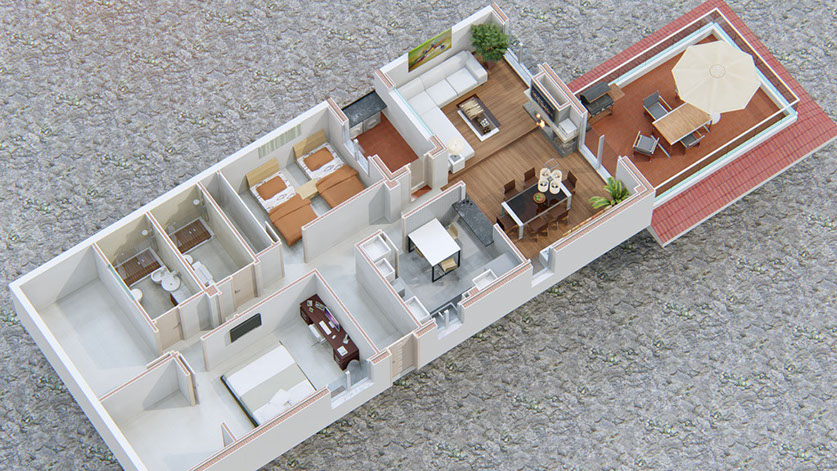 Arquitectos-Almeria-Architects-Interior Design-Comercial-Adaptacion-Reforma-Interiorismo