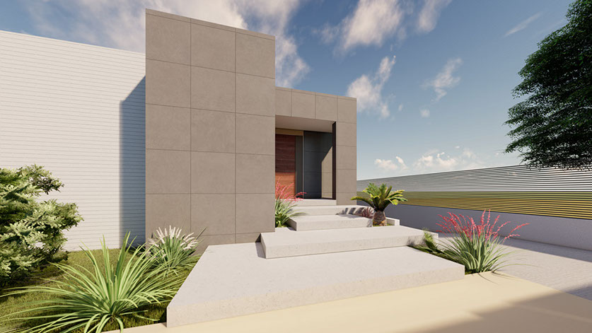 Arquitectos-Almeria-Architects-Vivienda unifamiliar-Diseño-Private Residence