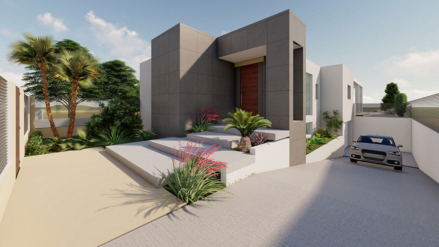 Arquitectos-Almeria-Architects-Vivienda unifamiliar-Diseño-Private Residence