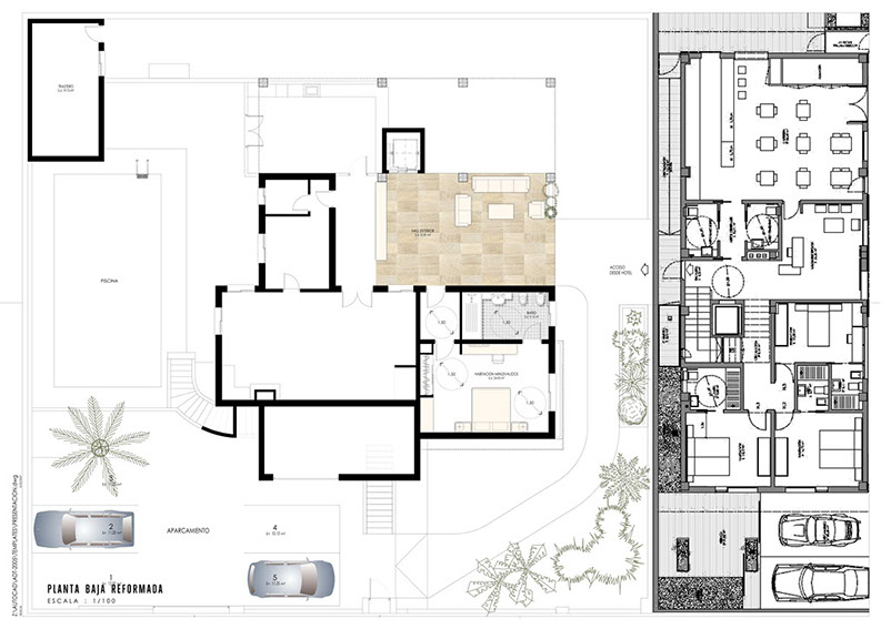 Arquitectos-Almeria-Architects-Interior Design-Comercial-Adaptacion-Reforma-Interiorismo