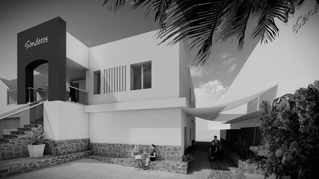 Arquitectos-Almeria-Architects-Vivienda unifamiliar-Diseño-Private Residence
