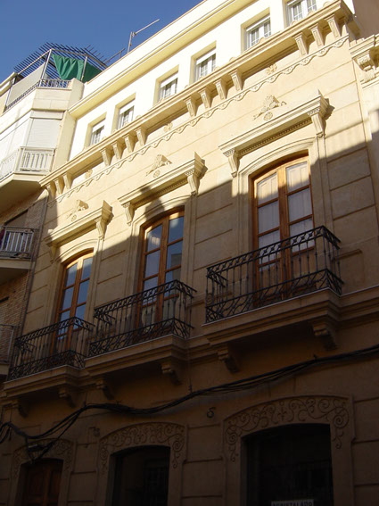 Arquitectos-Almeria-Architects-Vivienda unifamiliar-Diseño-Private Residence