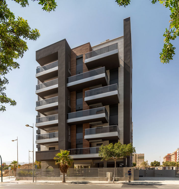 Arquitectos-Almeria-Viviendas-Architects-Residential Dwellings