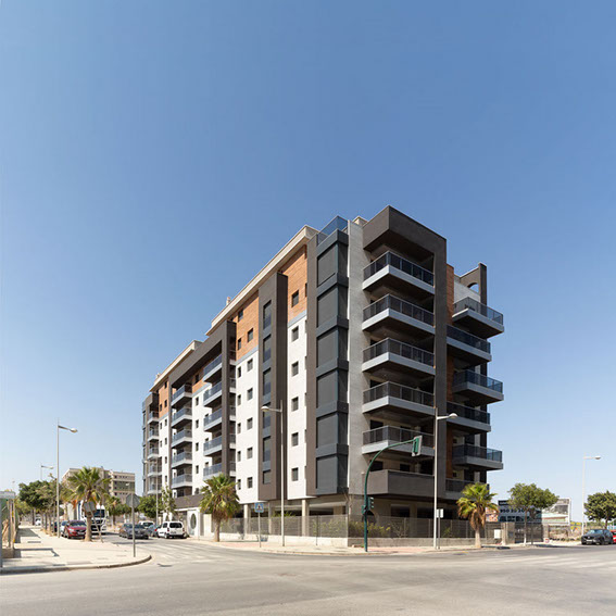 Arquitectos-Almeria-Viviendas-Architects-Residential Dwellings