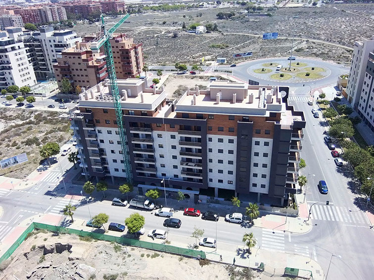 Arquitectos-Almeria-Viviendas-Architects-Residential Dwellings