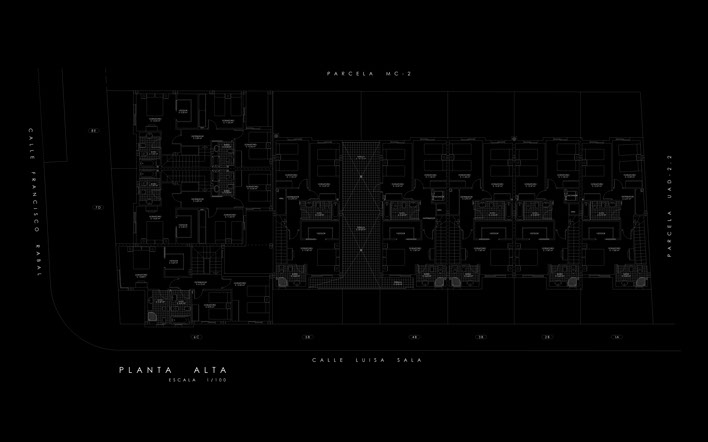 Arquitectos-Almeria-Viviendas-Architects-Residential Dwellings