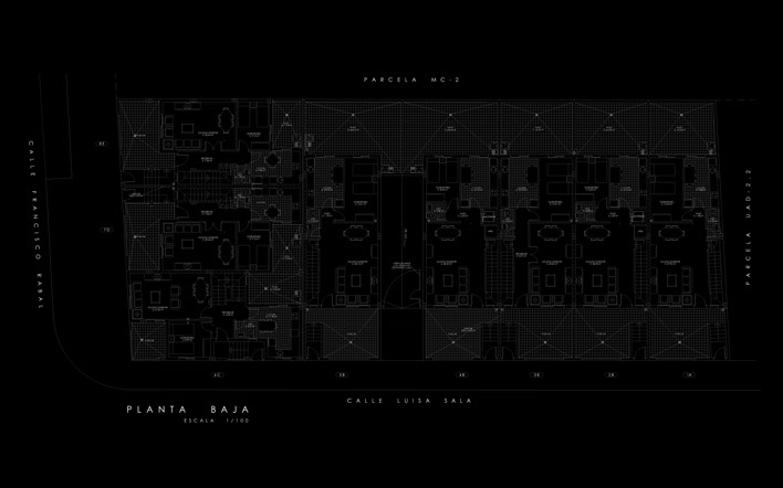Arquitectos-Almeria-Viviendas-Architects-Residential Dwellings