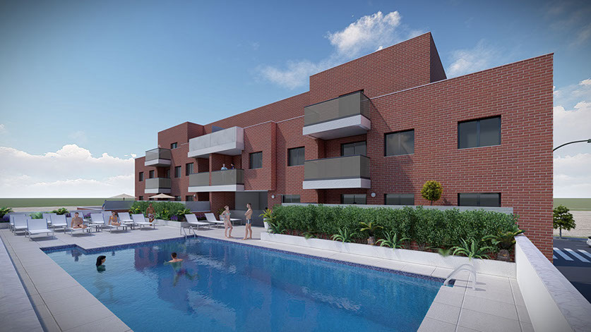 Arquitectos-Almeria-Viviendas-Architects-Residential Dwellings