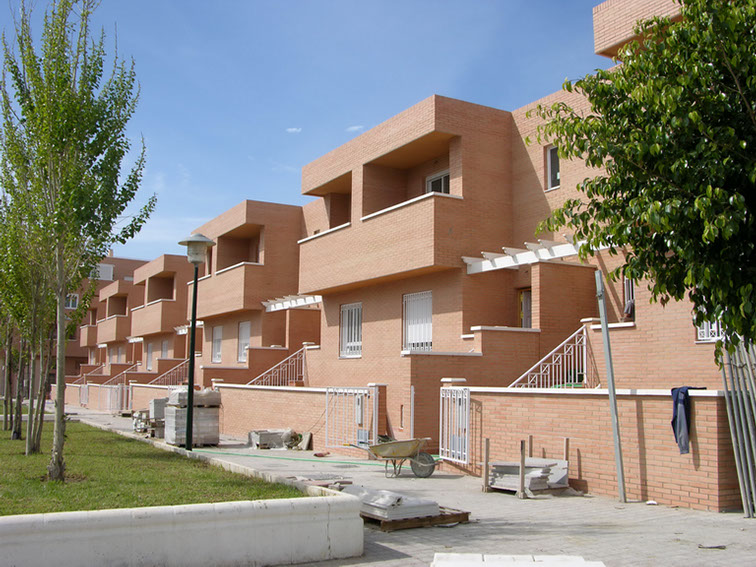Arquitectos-Almeria-Viviendas-Architects-Residential Dwellings