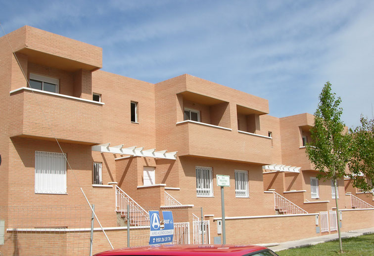 Arquitectos-Almeria-Viviendas-Architects-Residential Dwellings