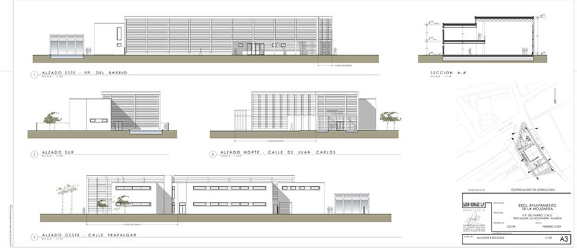 Arquitectos-Almeria-Obra Publica-Architects-Public Work