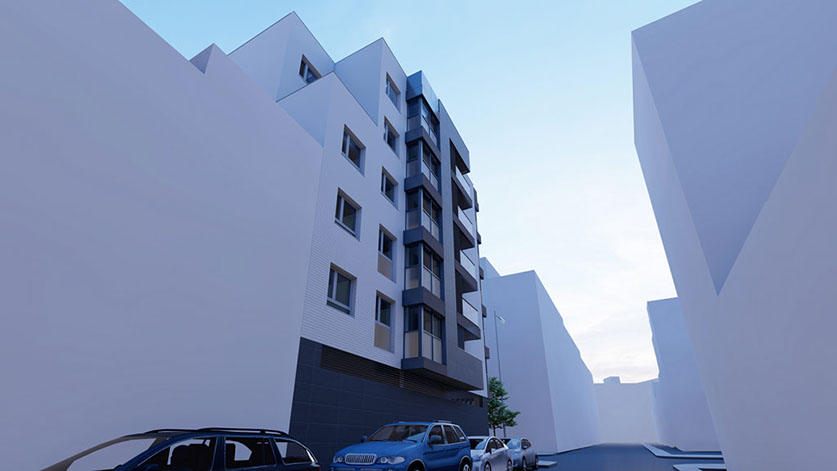 Arquitectos-Almeria-Viviendas-Architects-Residential Dwellings