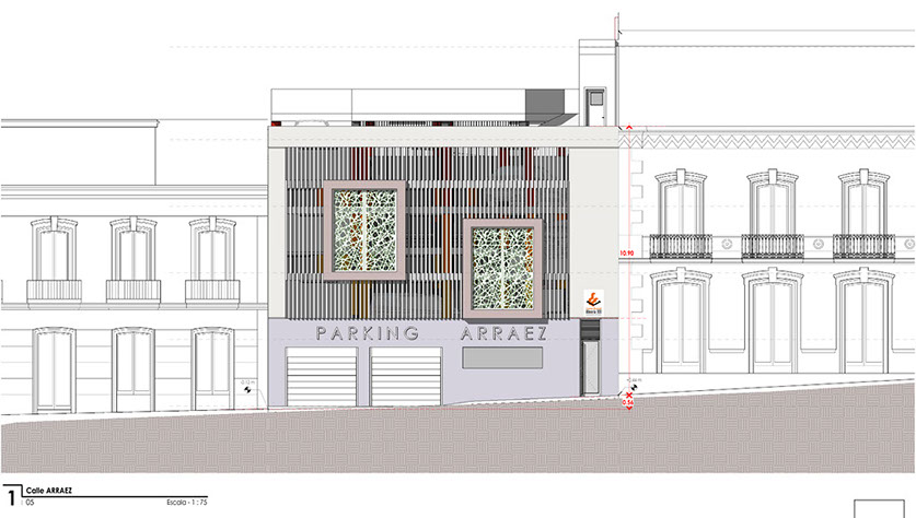 Arquitectos-Almeria-Architects-Interior Design-Comercial-Adaptacion-Reforma-Interiorismo