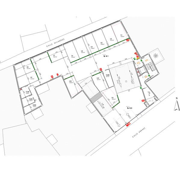 Arquitectos-Almeria-Architects-Interior Design-Comercial-Adaptacion-Reforma-Interiorismo
