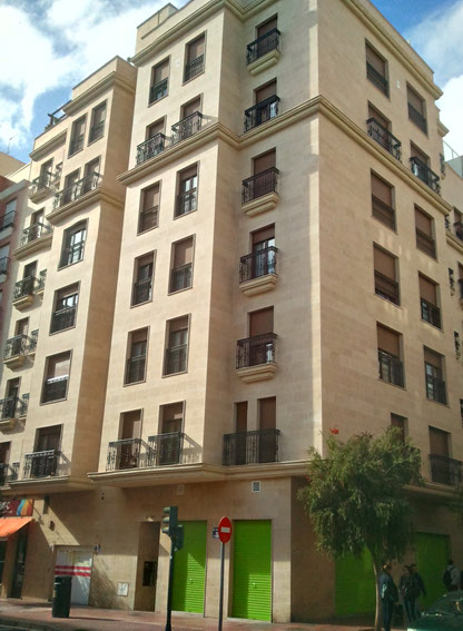 Arquitectos-Almeria-Viviendas-Architects-Residential Dwellings