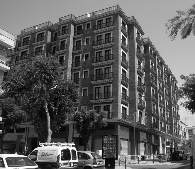 Arquitectos-Almeria-Viviendas-Architects-Residential Dwellings