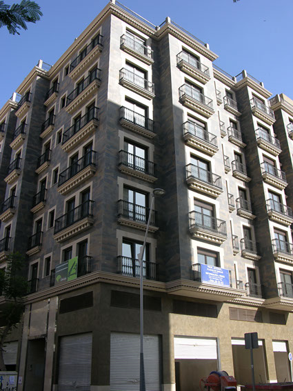 Arquitectos-Almeria-Viviendas-Architects-Residential Dwellings