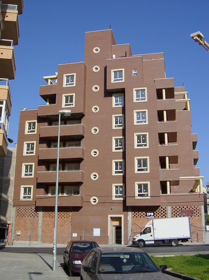 Arquitectos-Almeria-Viviendas-Architects-Residential Dwellings